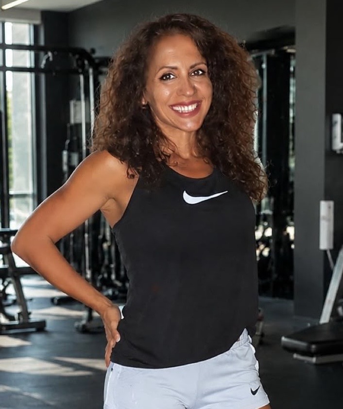 Geschäftsführerin und Trainerin von ANNA FITNESS LADY3